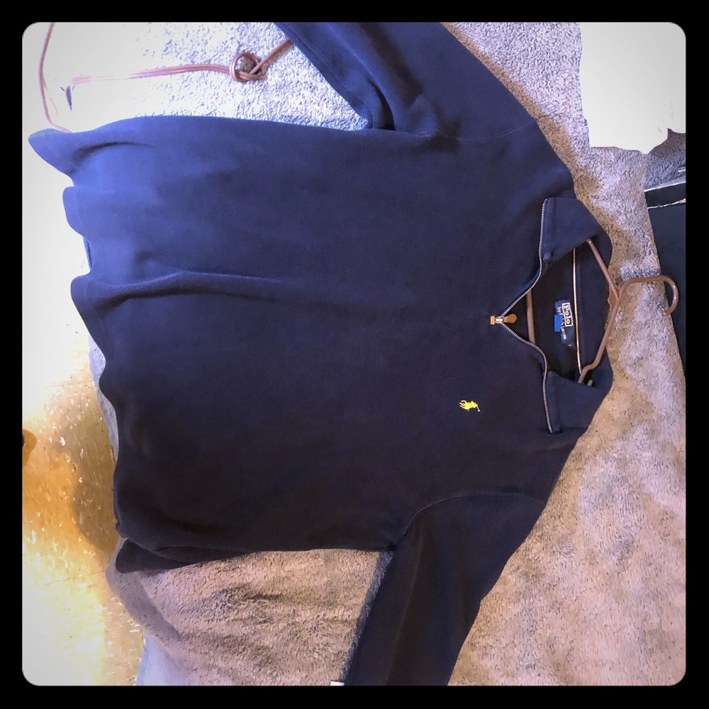 Ralph Lauren polo fleece